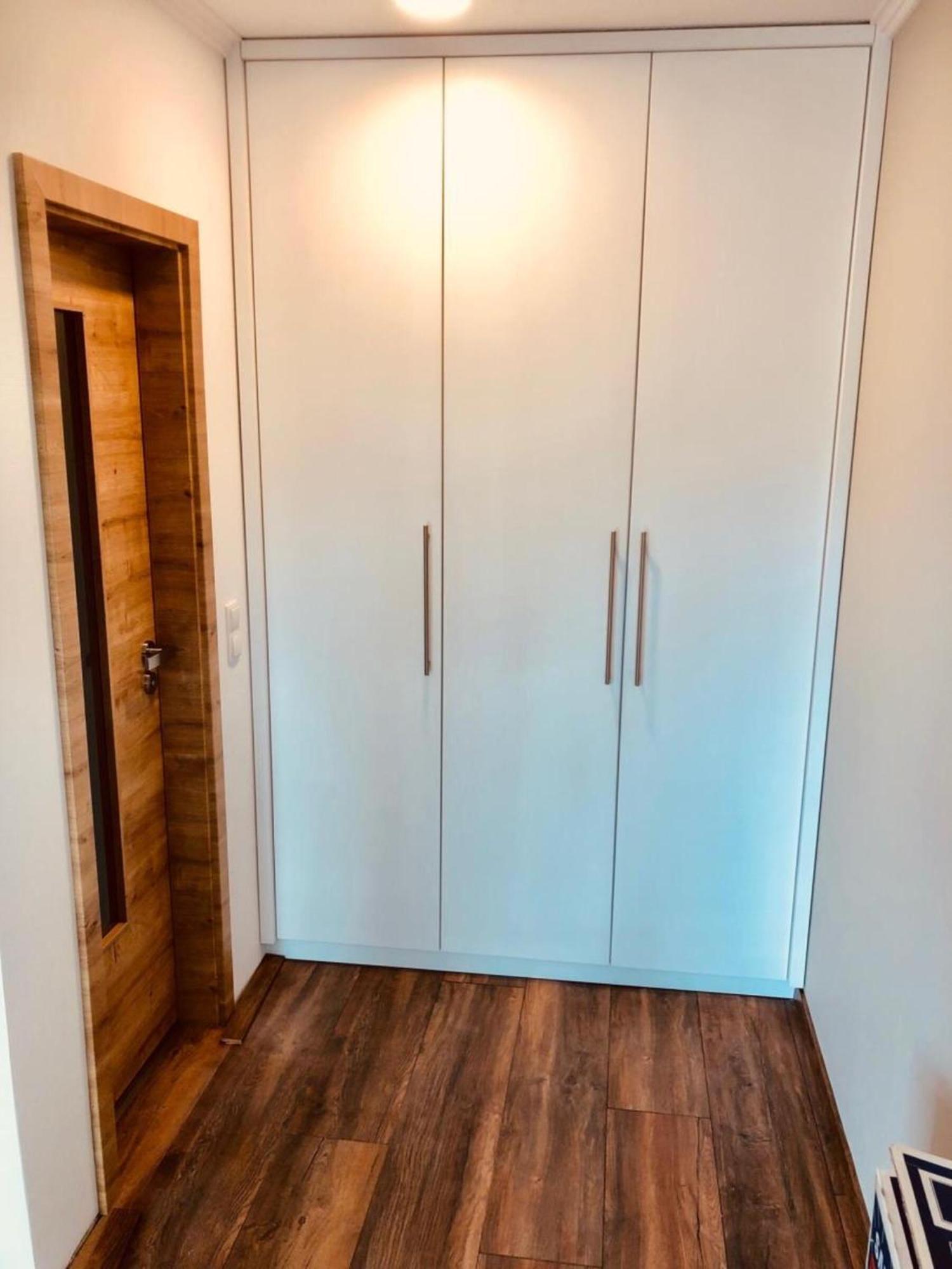 Traumhaftes Appartement Mit Balkon - Odins Blick Wohnung 6 - Mit Privatstrand, Sauna Lobbe Bagian luar foto