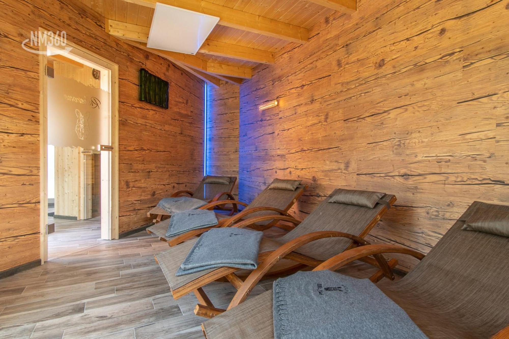 Traumhaftes Appartement Mit Balkon - Odins Blick Wohnung 6 - Mit Privatstrand, Sauna Lobbe Bagian luar foto