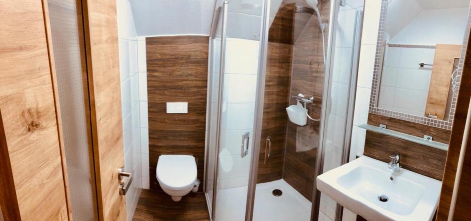 Traumhaftes Appartement Mit Balkon - Odins Blick Wohnung 6 - Mit Privatstrand, Sauna Lobbe Bagian luar foto